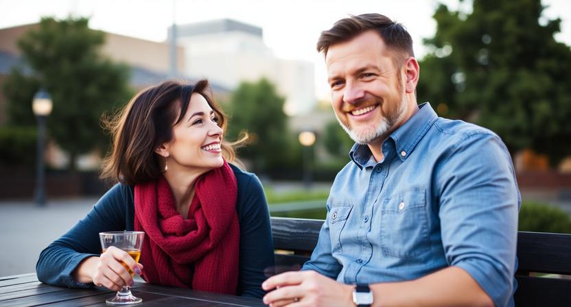 Oudere vrouwen daten